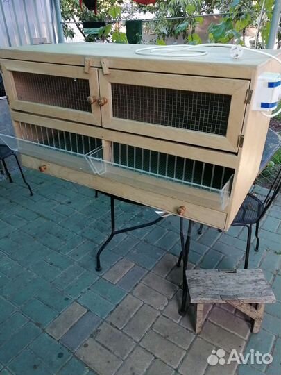 Брудер для цыплят