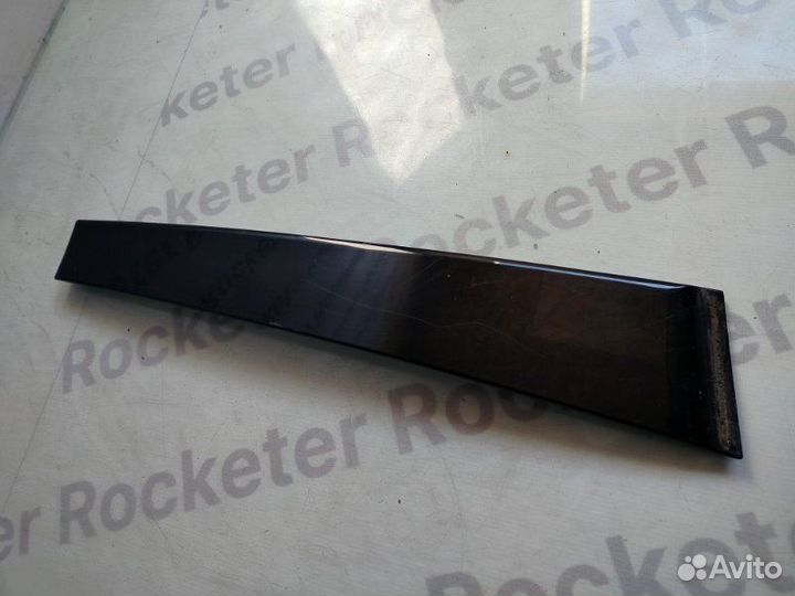 Накладка двери задняя левая Nissan Fuga 2006