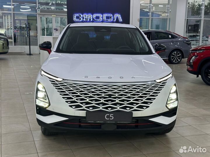 OMODA C5 1.6 AMT, 2023