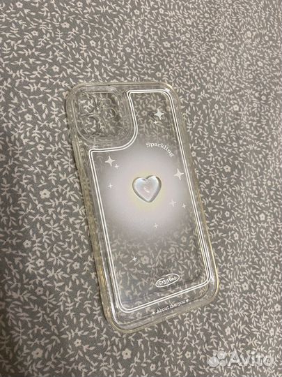 Чехол на iPhone 11