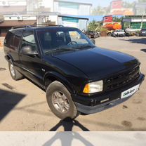 Chevrolet Blazer 4.3 AT, 1995, 340 000 км, с пробегом, цена 400 000 руб.