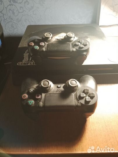 Sony playstation 4 slim 500gb