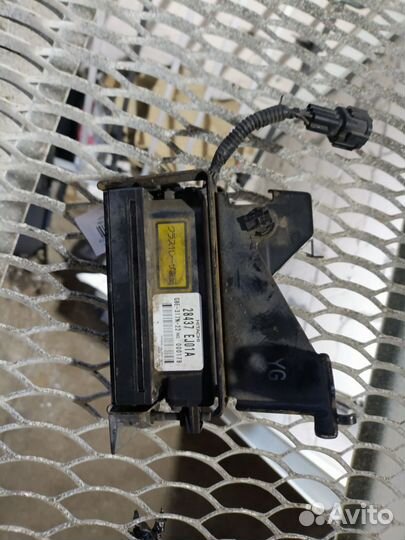 Блок электронный упр-я Nissan Fuga Y50