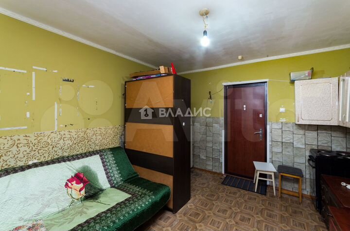 Комната 13,4 м² в 1-к., 8/9 эт.