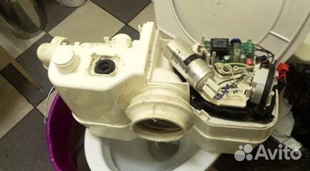 Ремонт канализационных насосов, сололифтов