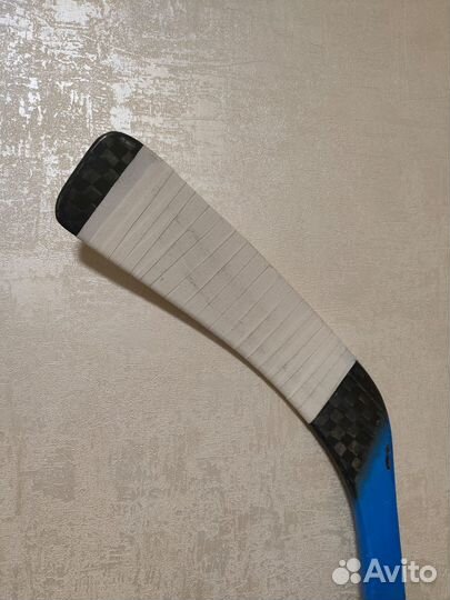 Клюшка хоккейная левый хват взрослая