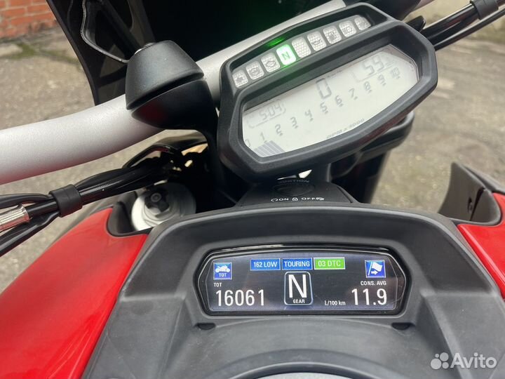 Ducati Diavel Carbon