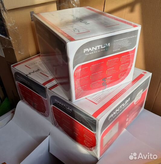 Принтер лазерный Pantum P2518 Новый