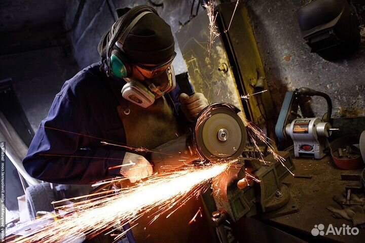 Резчик металла