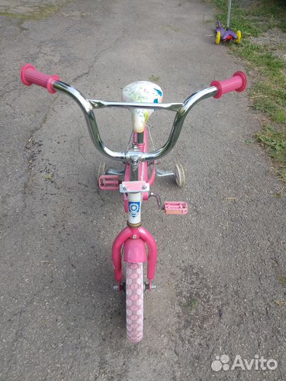 Велосипед детский