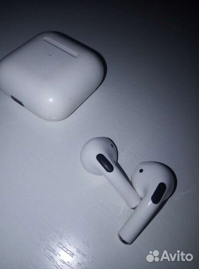 Беспроводные наушники