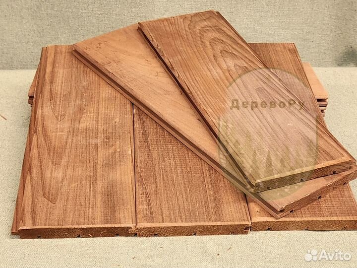 Вагонка штиль Липа