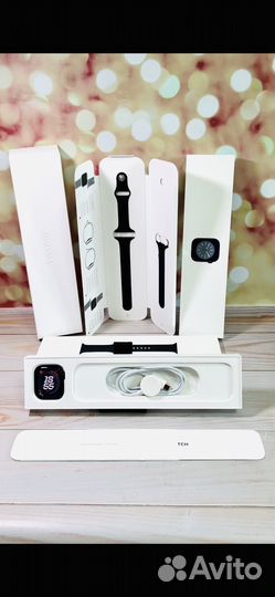 Appje Watch S8 45mm