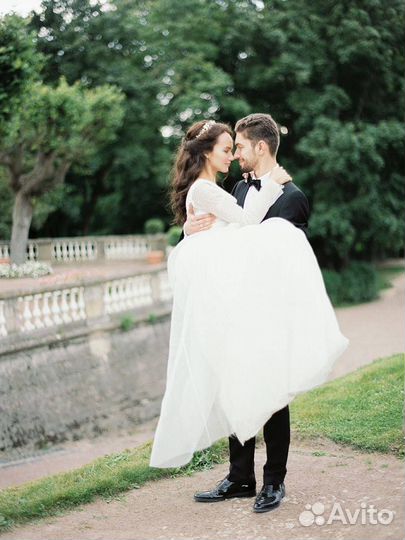 Фотограф Гатчина СПб Свадебный/Семейный/Прогулка