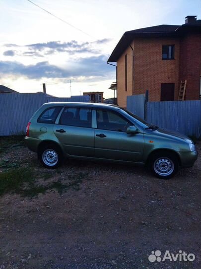 LADA Kalina 1.6 МТ, 2011, 133 200 км