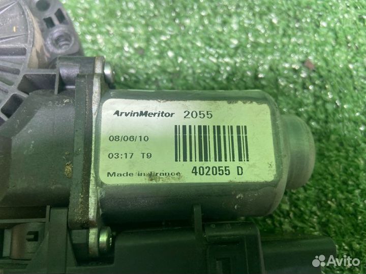 Моторчик стеклоподьемника передний левый Kia Ceed