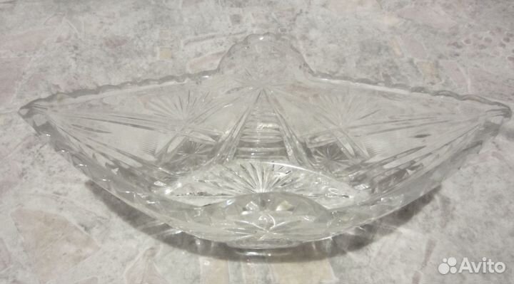 Хрустальная 