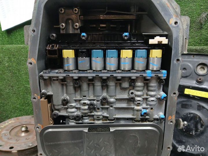 АКПП BMW Х3 3.0d WA