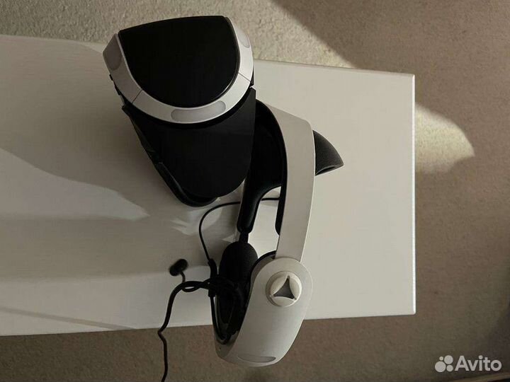 Шлем sony ps4 VR
