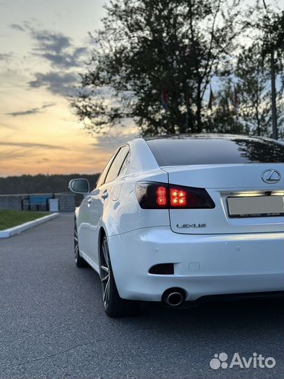 Lexus IS 2.5 AT, 2011, 237 000 км