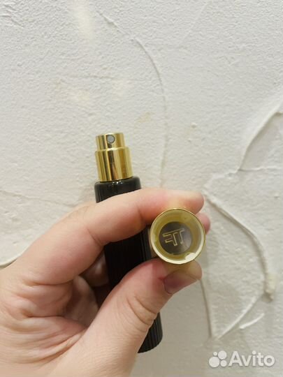 Tom ford noir extreme, 10мл - оригинал