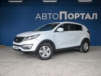 Kia Sportage 2.0 AT, 2014, 201 000 км, с пробегом, цена 1 529 000 руб.