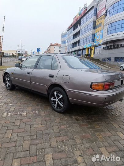 Toyota Camry 2.2 МТ, 1992, 449 990 км