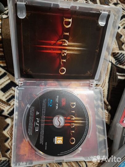 Игры для приставок ps3