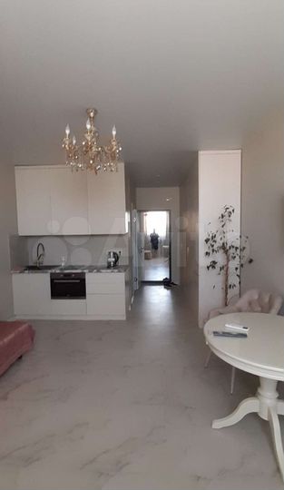 Квартира-студия, 29 м², 10/20 эт.