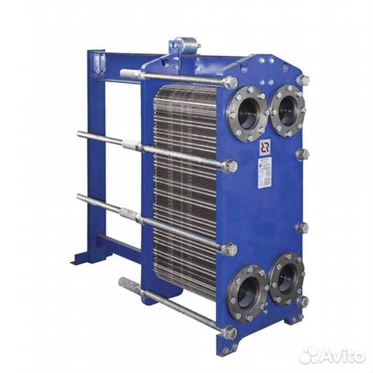 Теплообменник для отопления