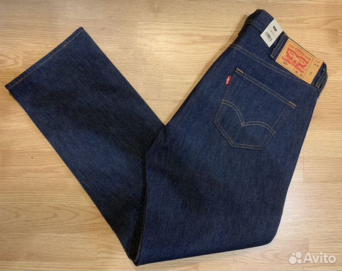 Джинсы Levis 501 Shrink-To-Fit Оригинал