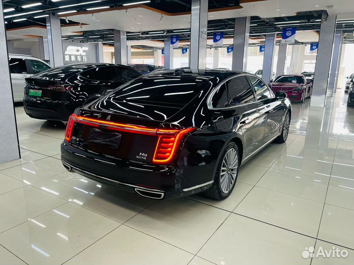 Hongqi H9 3.0 AMT, 2021, 13 974 км
