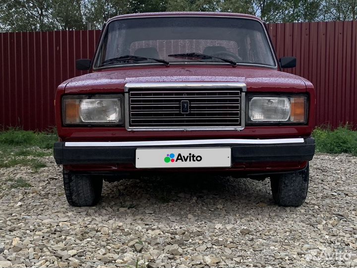 ВАЗ 2115 Samara 1.5 МТ, 2005, 235 456 км