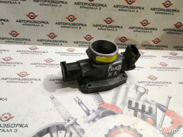 Дроссельная заслонка Ford Ka