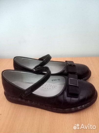 Туфли для девочки