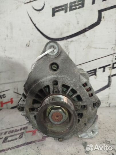 Генератор mitsubishi 6G72 6G74 montero pajero V63W V65W V73W V75W MD370480 овальная фишка 2 контакта