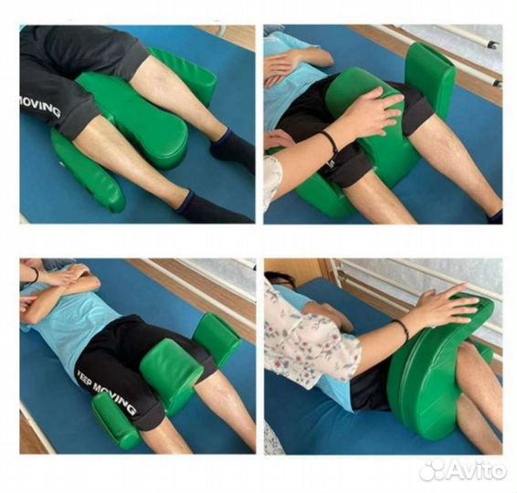 Подушка для переворачивания, противопролежневая