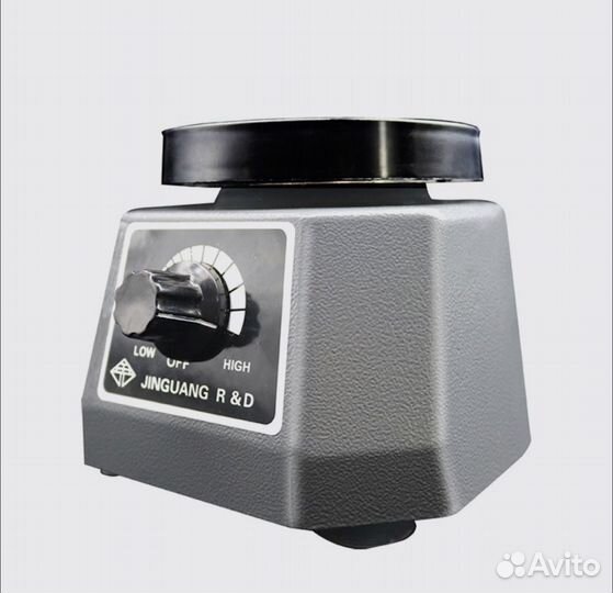 Вибростол для гипса