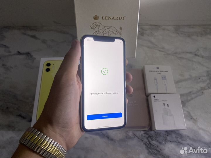 iPhone 11, 128 ГБ