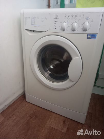 Стиральная машина