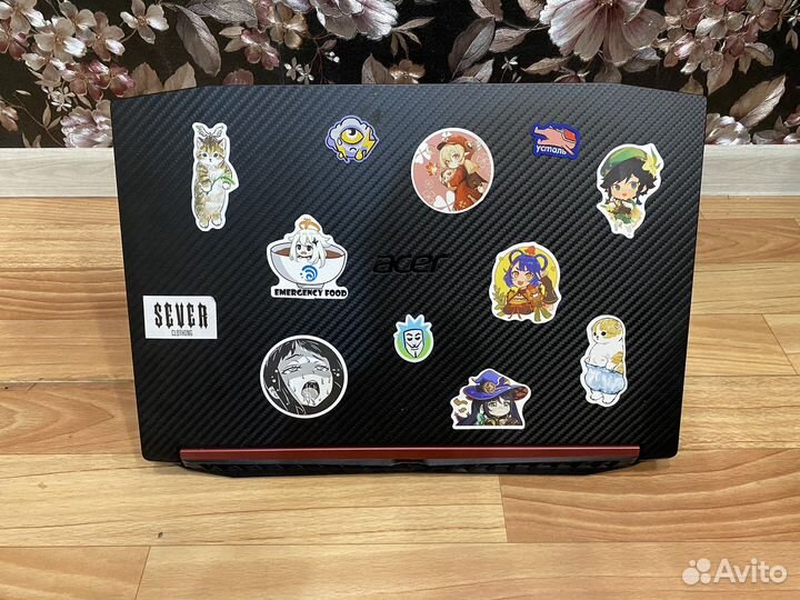 Ноутбук Acer Nitro 5 an515 52