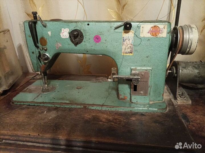 Швейная машина 22 класс
