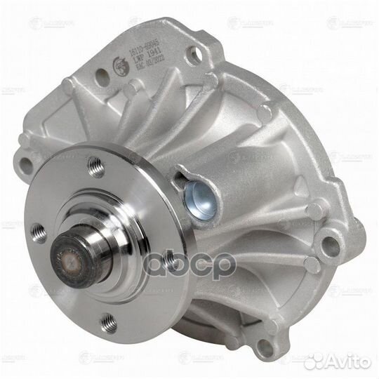 LWP 1941 помпа Toyota Hiace/Hilux/Land Cruiser