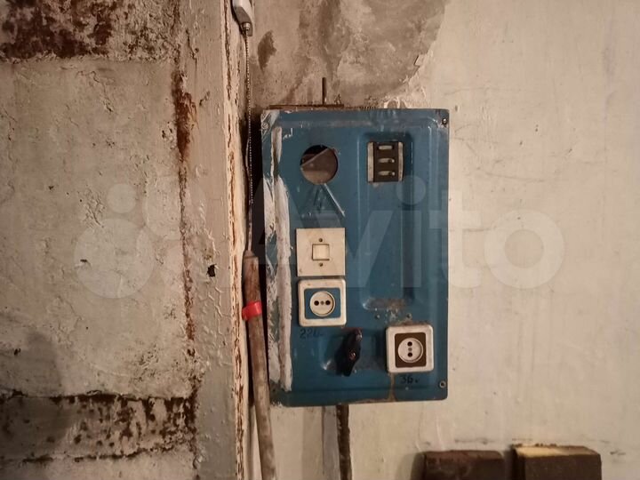 Гараж, 17 м²
