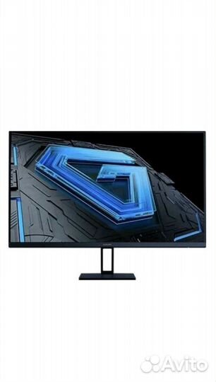 Новый монитор 27
