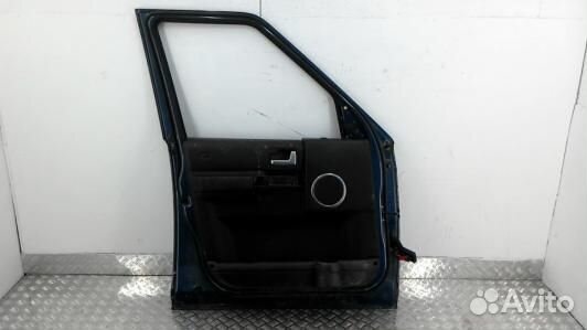 Дверь передняя левая land rover discovery 3 (76Y07