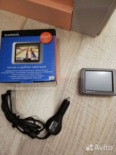 Навигатор garmin