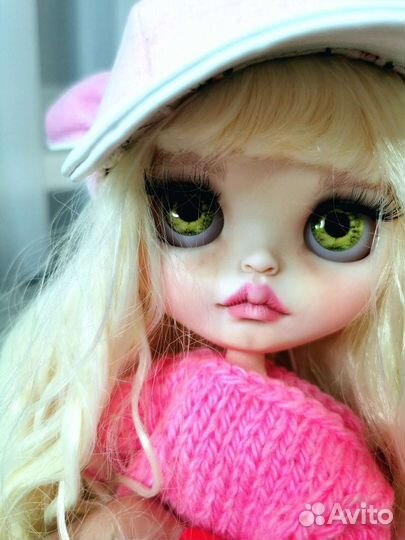 Кукла блайз кастом