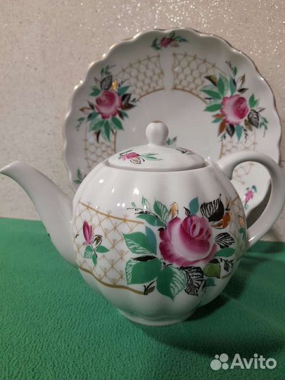 Сервиз чайный 