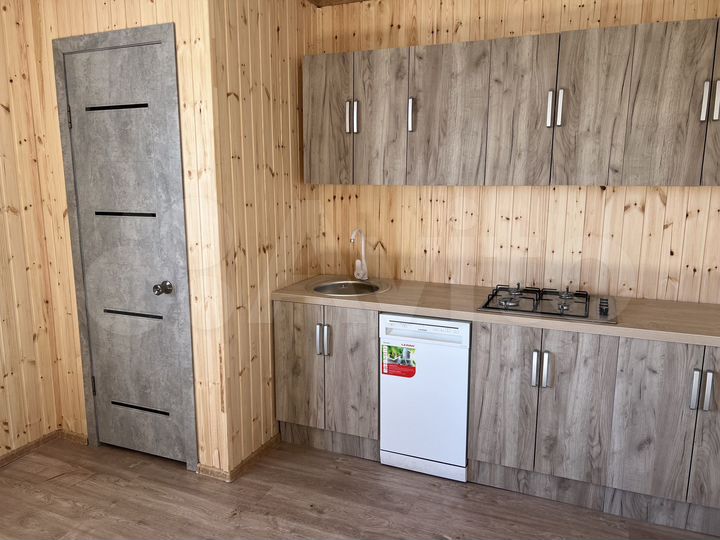 Дом 102 м² на участке 8,5 сот.